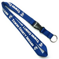 Quick Detachable Lanyards